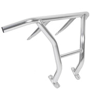 DURAFORCE Aluminum Rear Bumper Brush Guard Protector For 08-14 Polaris RZR 800 RZR S RZR 4
