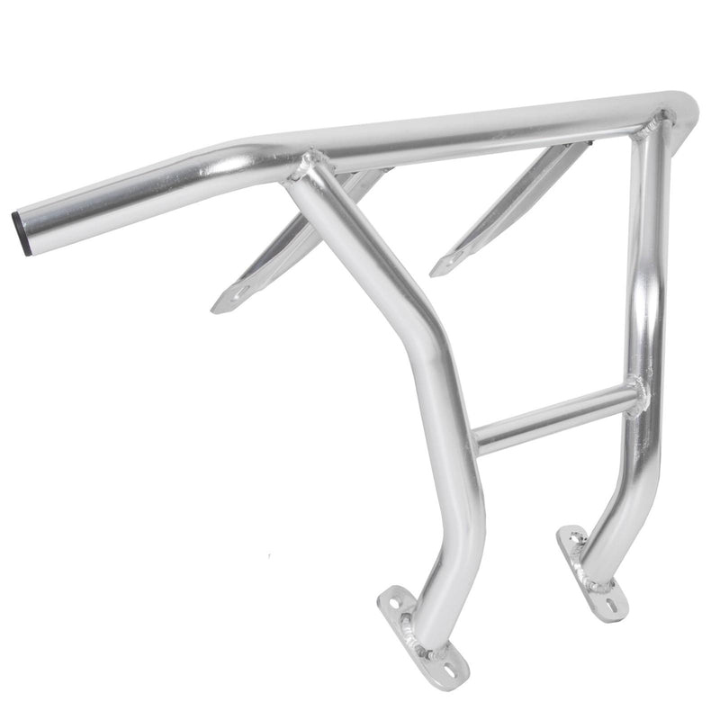 DURAFORCE Aluminum Rear Bumper Brush Guard Protector For 08-14 Polaris RZR 800 RZR S RZR 4