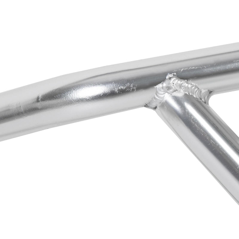 DURAFORCE Aluminum Rear Bumper Brush Guard Protector For 08-14 Polaris RZR 800 RZR S RZR 4