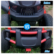 DURAFORCE 27" Front Tractor Bumper Brush Guard Protection Bull Bar For Craftsman T3100