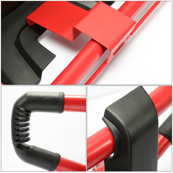 DURAFORCE 27" Front Tractor Bumper Brush Guard Protection Bull Bar For Craftsman T3100