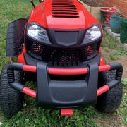 DURAFORCE 27" Front Tractor Bumper Brush Guard Protection Bull Bar For Craftsman T3100