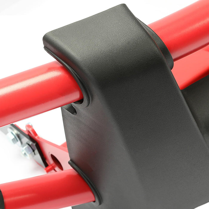 DURAFORCE 27" Front Tractor Bumper Brush Guard Protection Bull Bar For Craftsman T3100