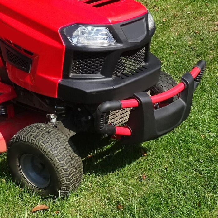 DURAFORCE 27" Front Tractor Bumper Brush Guard Protection Bull Bar For Craftsman T3100
