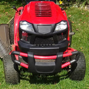 DURAFORCE 27" Front Tractor Bumper Brush Guard Protection Bull Bar For Craftsman T3100
