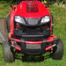 DURAFORCE 27" Front Tractor Bumper Brush Guard Protection Bull Bar For Craftsman T3100