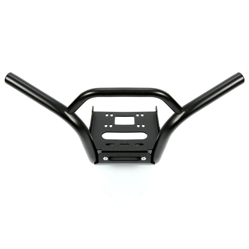 DURAFORCE For 2019-2021 Honda Talon 1000R 1000X 1000 X-4 Defender HD Front Bumper Black