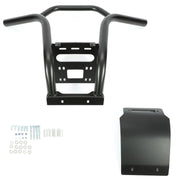 DURAFORCE For 2019-2021 Honda Talon 1000R 1000X 1000 X-4 Defender HD Front Bumper Black