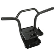 DURAFORCE For 2019-2021 Honda Talon 1000R 1000X 1000 X-4 Defender HD Front Bumper Black