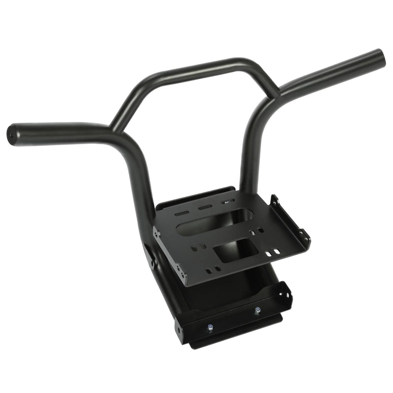 DURAFORCE For 2019-2021 Honda Talon 1000R 1000X 1000 X-4 Defender HD Front Bumper Black
