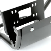 DURAFORCE For 2019-2021 Honda Talon 1000R 1000X 1000 X-4 Defender HD Front Bumper Black