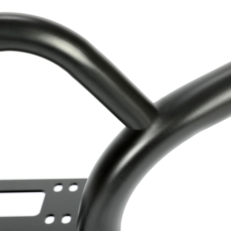 DURAFORCE For 2019-2021 Honda Talon 1000R 1000X 1000 X-4 Defender HD Front Bumper Black