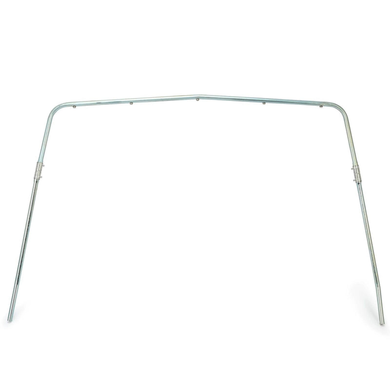 DURAFORCE Fits 86-95 SUZUKI Samurai NEW 3PCS Steel Soft Top Support Collapsible Bow Kit