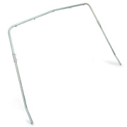 DURAFORCE Fits 86-95 SUZUKI Samurai NEW 3PCS Steel Soft Top Support Collapsible Bow Kit