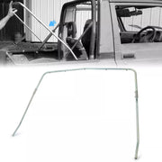 DURAFORCE Fits 86-95 SUZUKI Samurai NEW 3PCS Steel Soft Top Support Collapsible Bow Kit