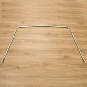 DURAFORCE Fits 86-95 SUZUKI Samurai NEW 3PCS Steel Soft Top Support Collapsible Bow Kit