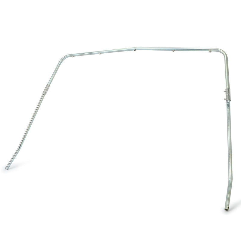 DURAFORCE Fits 86-95 SUZUKI Samurai NEW 3PCS Steel Soft Top Support Collapsible Bow Kit