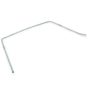 DURAFORCE Fits 86-95 SUZUKI Samurai NEW 3PCS Steel Soft Top Support Collapsible Bow Kit