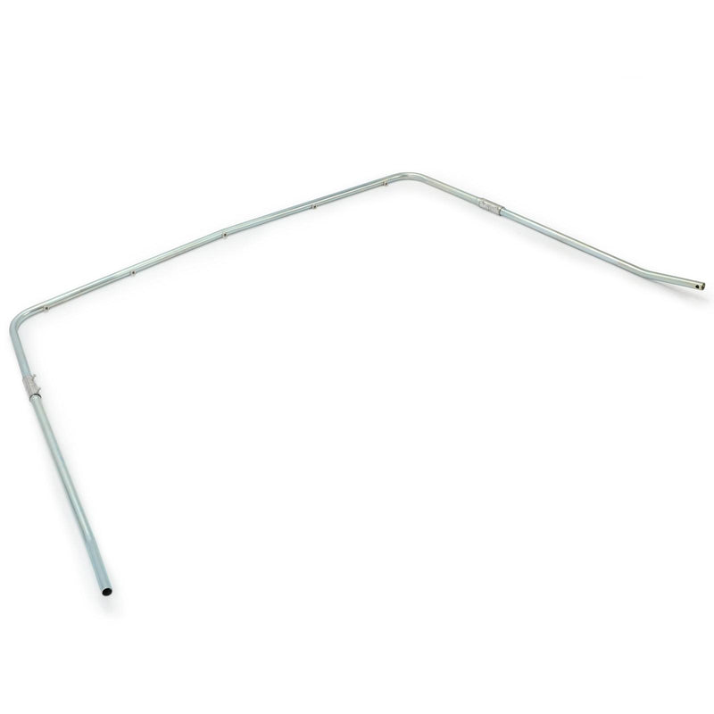 DURAFORCE Fits 86-95 SUZUKI Samurai NEW 3PCS Steel Soft Top Support Collapsible Bow Kit