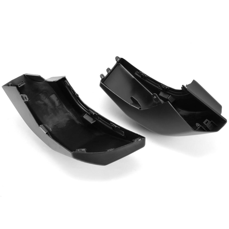DURAFORCE For Toyota FJ Cruiser 07-14 Pair Rear Corner Bumper End Cap Pad LH & RH Black