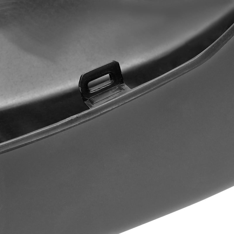 DURAFORCE For Toyota FJ Cruiser 07-14 Pair Rear Corner Bumper End Cap Pad LH & RH Black