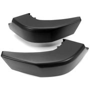 DURAFORCE For Toyota FJ Cruiser 07-14 Pair Rear Corner Bumper End Cap Pad LH & RH Black