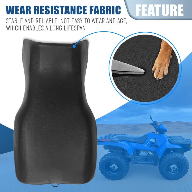 DURAFORCE Complete Seat Black For Polaris Sportsman 500 05-13/ Sportsman 450 700 2006 2007