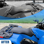 DURAFORCE Complete Seat Black For Polaris Sportsman 500 05-13/ Sportsman 450 700 2006 2007