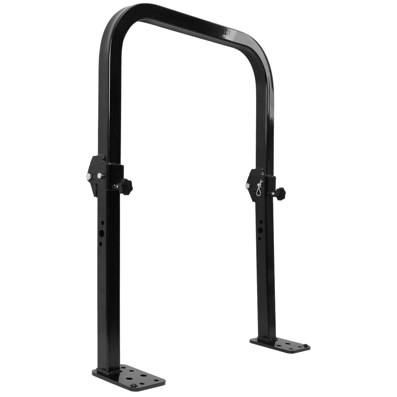 DURAFORCE Adjustable Folding ROPS Protection Structure For John Deere 2210 & 2305 Rollbar