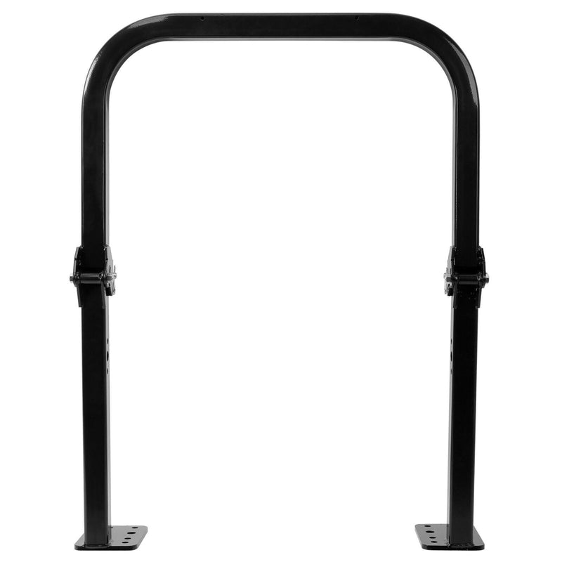 DURAFORCE Adjustable Folding ROPS Protection Structure For John Deere 2210 & 2305 Rollbar