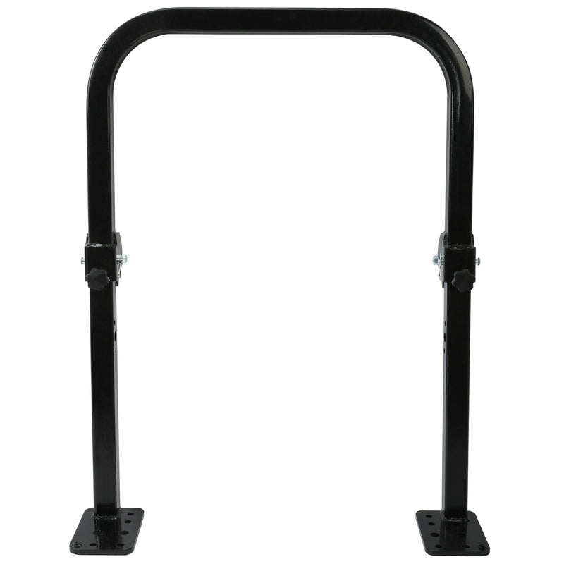 DURAFORCE Adjustable Folding ROPS Protection Structure For John Deere 2210 & 2305 Rollbar