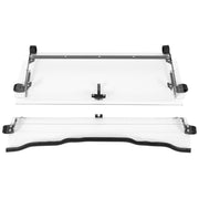 DURAFORCE For Honda Pioneer 1000 / 1000-5 Scratch Resistant Flip Windshield 2016-2025