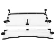 DURAFORCE For Honda Pioneer 1000 / 1000-5 Scratch Resistant Flip Windshield 2016-2025