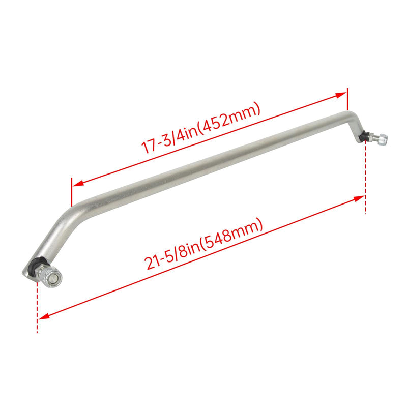 DURAFORCE For John Deere LX255/266 LX277 LX279 LX288 Steering Tie Rod #AM133802 #AM123555