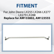 DURAFORCE For John Deere LX255/266 LX277 LX279 LX288 Steering Tie Rod #AM133802 #AM123555