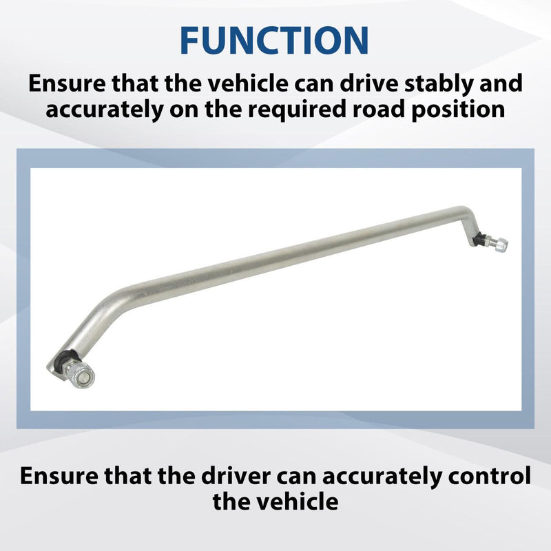 DURAFORCE For John Deere LX255/266 LX277 LX279 LX288 Steering Tie Rod #AM133802 #AM123555