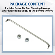 DURAFORCE For John Deere LX255/266 LX277 LX279 LX288 Steering Tie Rod #AM133802 #AM123555