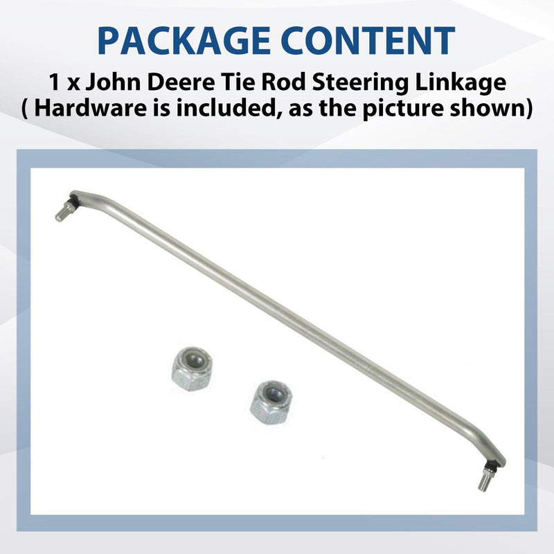 DURAFORCE For John Deere LX255/266 LX277 LX279 LX288 Steering Tie Rod #AM133802 #AM123555