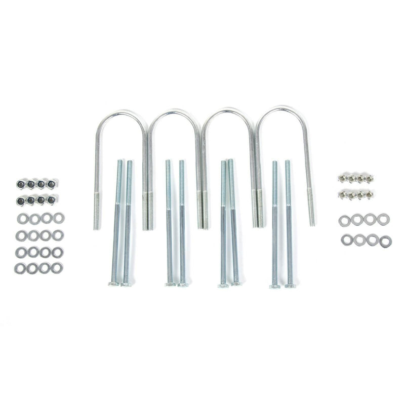 DURAFORCE 6'' Drop Spindle Lift Kit For EZGO TXT Gas 01.5-08.5 Electric 2001.5+ Golf Cart