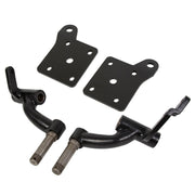 DURAFORCE 6'' Drop Spindle Lift Kit For EZGO TXT Gas 01.5-08.5 Electric 2001.5+ Golf Cart