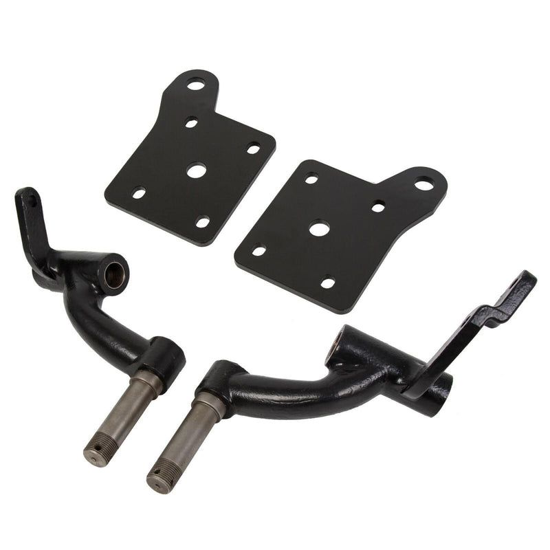 DURAFORCE 6'' Drop Spindle Lift Kit For EZGO TXT Gas 01.5-08.5 Electric 2001.5+ Golf Cart