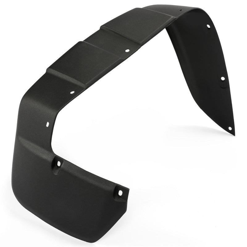 DURAFORCE Fit 96-00 Honda Fourtrax 300 ABS BLACK Left Rear Mud Guard Splash Fender Flap