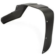 DURAFORCE Fit 96-00 Honda Fourtrax 300 ABS BLACK Left Rear Mud Guard Splash Fender Flap