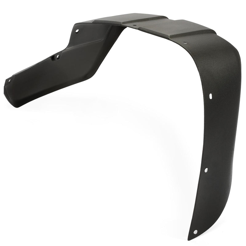 DURAFORCE Fit 96-00 Honda Fourtrax 300 ABS BLACK Left Rear Mud Guard Splash Fender Flap