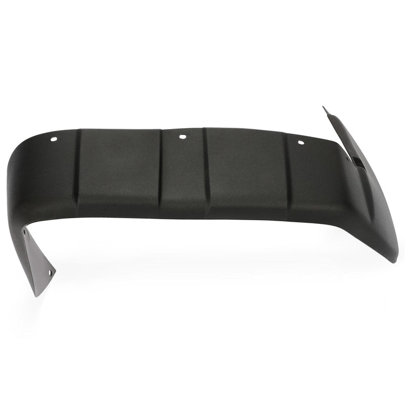 DURAFORCE Fit 96-00 Honda Fourtrax 300 ABS BLACK Left Rear Mud Guard Splash Fender Flap