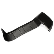 DURAFORCE Fit 96-00 Honda Fourtrax 300 ABS BLACK Left Rear Mud Guard Splash Fender Flap