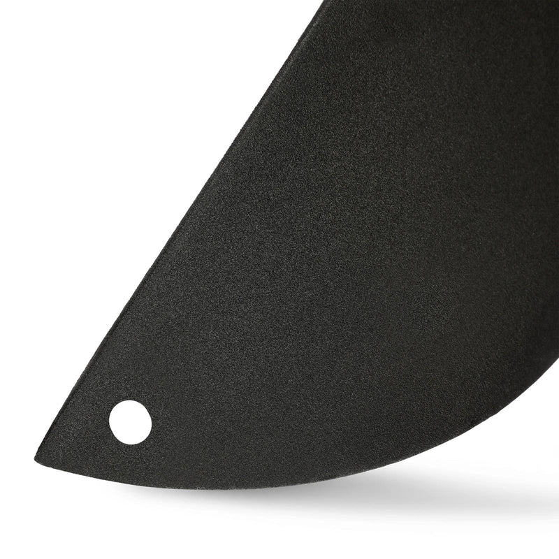 DURAFORCE Fit 96-00 Honda Fourtrax 300 ABS BLACK Left Rear Mud Guard Splash Fender Flap