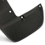 DURAFORCE Fit 96-00 Honda Fourtrax 300 ABS BLACK Left Rear Mud Guard Splash Fender Flap