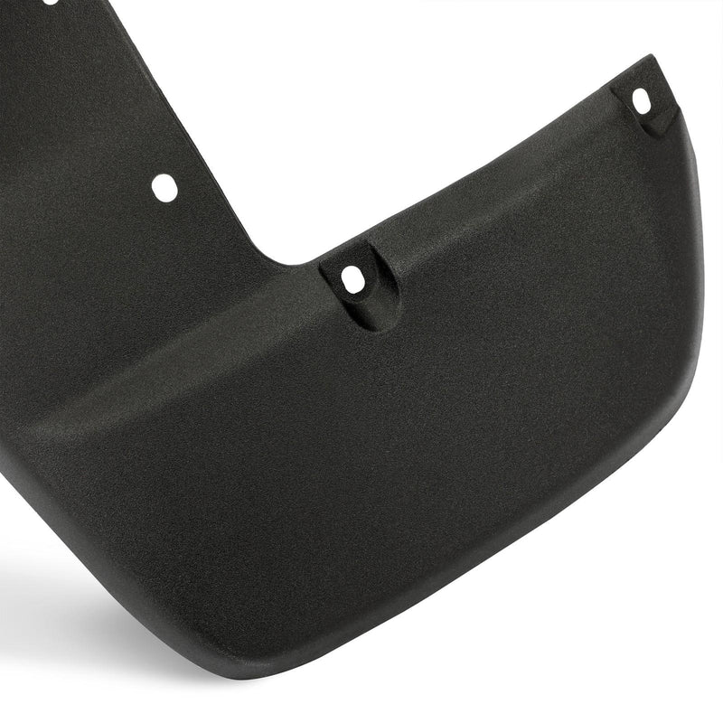 DURAFORCE Fit 96-00 Honda Fourtrax 300 ABS BLACK Left Rear Mud Guard Splash Fender Flap