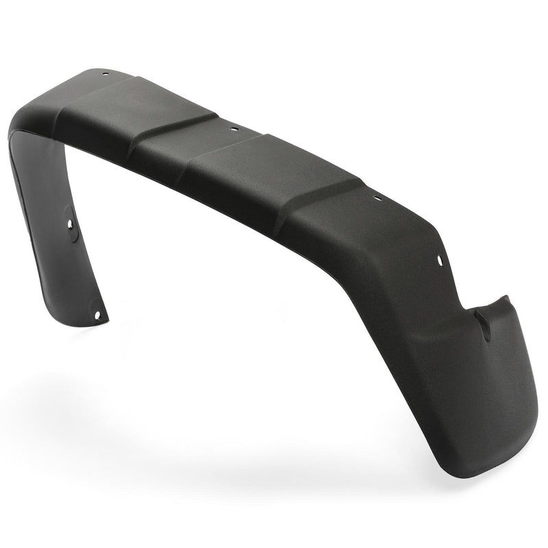 DURAFORCE Fit 96-00 Honda Fourtrax 300 ABS BLACK Left Rear Mud Guard Splash Fender Flap